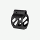 Trinity Force .936 V2 UL Aluminum Skeletonized Micro Gas Block, Black GT936AN
