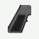 Trinity Force A2 Skeletonized Grip, Black, WBA02B