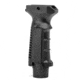 Trinity Force Ambidextrous Vertical Foregrip, Black WBGIB
