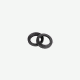 Trinity Force AR-15 Crush Washer, Pack of 3, Black CW223