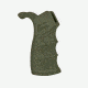 Trinity Force AR DMR Grip, Green, WBG01G
