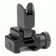 Trinity Force AR15 Flip-Up Front Iron Sight, Black FS64