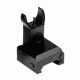 Trinity Force AR15 Flip Up Iron Sight, Black, Front and Rear Set, FS72, EDEMO1