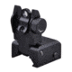 Trinity Force AR15 Flip Up Iron Sight,Black,Rear Only FS70