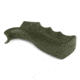 Trinity Force AR15 Pistol Grip w/ Storage, Green WBG06G
