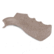Trinity Force AR15 Pistol Grip w/ Storage, Tan WBG06S