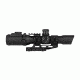 Trinity Force Assault 1-4x28 V2 Scope, Black, Dot Dot Reticle, SR12S1428BH-V2