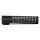 Trinity Force Atlas Series 10in .308 Keymod Free Float Rail,Black YG308A10