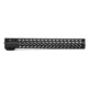 Trinity Force Atlas Series 16.5in .308 Keymod Free Float Rail,Black YG308A16.5