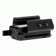 Trinity Force Compact Red Pistol Laser, Black GJ10BS