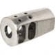 Trinity Force CQ Muzzle Brake for .223, Chrome, FH223D
