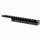 Trinity Force Dovetail to Weaver Adapter,Black MN22DGB