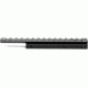 Trinity Force Dovetail to Weaver Adapter,Black MN22DGB