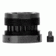 Trinity Force Free Float Quad Rail Barrel Nut, Black MNLJ01B