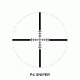 Trinity Force Illuminated P4 Sniper Reticle