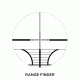 Trinity Force Illuminated Range Finder Reticle