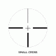 Trinity Force Illuminated Small Cross Reticle
