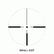 Trinity Force Illuminated Small Dot Reticle