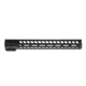 Trinity Force KMX Keymod Rail Series Free Float Handguard, Black, YGM418ML15