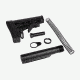 Trinity Force L-E Stock Kit, Black, WT04B
