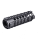 Trinity Force M4/AR15 Carbine-Lenth 7in. Free Float Quad Rail, Black YGM406B