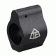 Trinity Force M4/AR15 Low Profile Gas Block,Black MNTU021