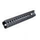 Trinity Force M4/AR15 Rifle-Lenth 12in. Free Float Quad Rail, Black YGM408B