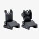 Trinity Force Metal LF BUIS Back Up Sight Set