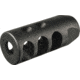 Trinity Force Tri Port Muzzle Brake .223, Black, FH223CB