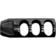 Trinity Force Tri Port Muzzle Brake .308, Chrome, FH308CB