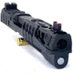 Trinity Nevada Pirho Complete Slide, SIG Sauer P320 Full Size, DLC Black Slide &amp; DLC Black Barrelcomp, PR10FOBDD