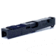 Trinity Nevada Triton Slide Assembly, Glock 19 Gen 4, DLC Black Slide &amp; DLC Black Barrelcomp, Compact, TR149GGDD
