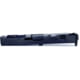 Trinity Nevada Triton Slide Assembly, Glock 19 Gen 4, DLC Black Slide &amp; DLC Black Barrelcomp, Compact, TR149GGDD