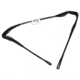 Triple Trophy Crossbow String Wildcat Small Loop 25 5/8 Inch, Black, 16024
