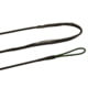 Triple Trophy Dacron Bowstring 14 Strand 67 Inch, Black, 14 Str 67 Inch