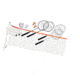 Triumph 18 Beginner Badminton Set, 35-7107