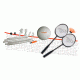 Triumph 18 Beginner Volleyball/Badminton Set, 35-7105
