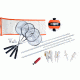 Triumph 28 Advanced Badminton/Volleyball Set, 35-7142
