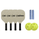 Triumph 4 Square Pickleball Net, 35-7480-3