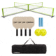 Triumph 4 Square Pickleball Net, 35-7480-3