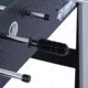 Triumph 48in Sweeper Football Table, 45-6071