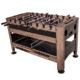 Triumph 56 in 4-In-1 Swivel Multi-Game Table, Wood grain, 45-6737W