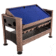 Triumph 56 in 4-In-1 Swivel Multi-Game Table, Wood grain, 45-6737W