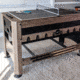 Triumph 56 in 4-In-1 Swivel Multi-Game Table, Wood grain, 45-6737W
