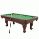 Triumph 7.5ft Santa Fe Billiard Table 45-6784