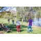 Triumph Aluminum Bottle Battle Outdoor Game, 35-7505-2