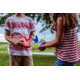 Triumph LED Backyard Darts, Red / Blue, 35-7280-3