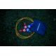 Triumph LED Backyard Darts, Red / Blue, 35-7280-3