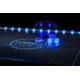 Triumph Lumen-X Lazer 6ft Air Hockey Table 45-6800W