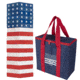 Triumph Patriotic Large Tumble, 6in, Red / White / Blue, 35-7190-3